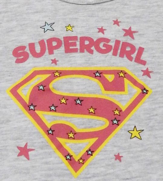 T-Shirt Gr. 68 von Supergirl (2558)